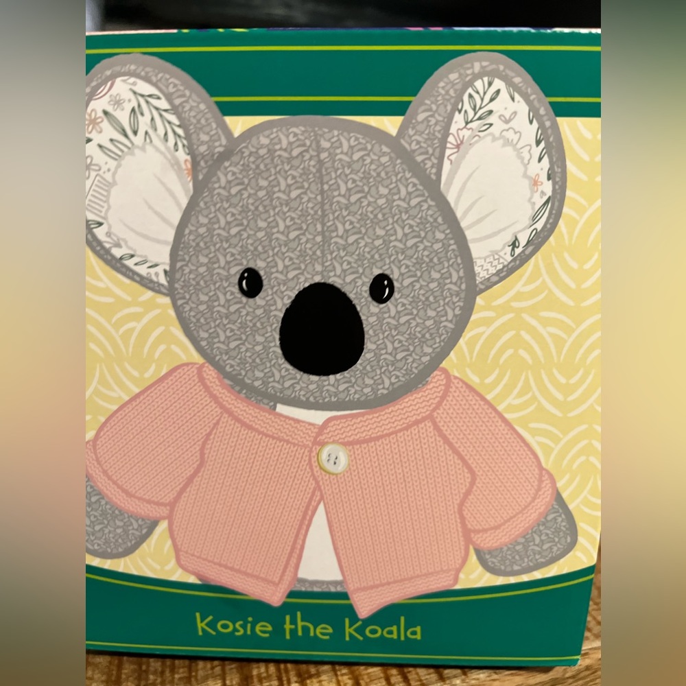 Kosie the koala - Scentsy Buddy